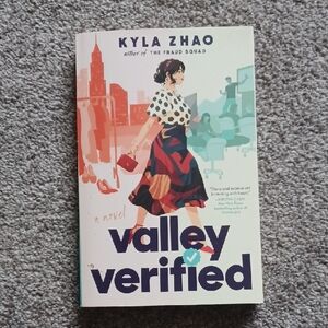 Valley Verified Novel by Kyla Zhao
